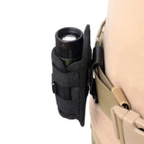 t8 Tactical Flashlight Holder Pouch