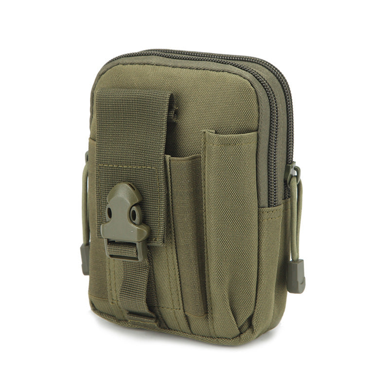 Tactical molle waist bag hot sale