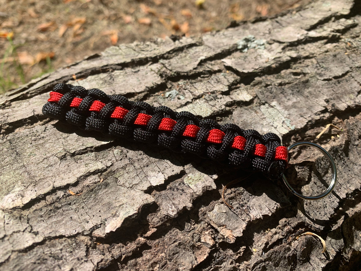 Paracord Keychains – Ten8 Solutions