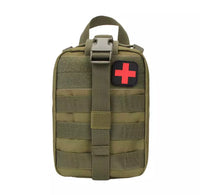 Tactical Molle IFAK Bag