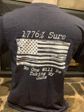 1776% tee by t8