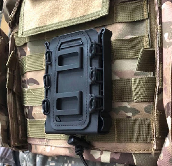 t8 Standard Fast Mag Pouch for 5.56 mm and 7.62mm Calibers