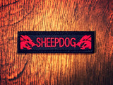 SHEEPDOG Patch