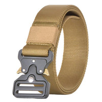 Classic Tactical Nylon Belt