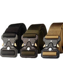 Classic Tactical Nylon Belt