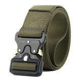 Classic Tactical Nylon Belt