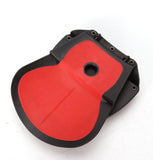 Tactical Handcuff Paddle Holster