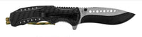 Tactical Paracord Folding Knife