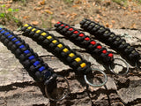 Paracord Keychains