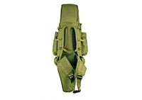 t8 Tactical Full Gear Rifle Backpack