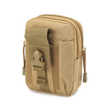 Tactical Molle Pouch Waist Bag