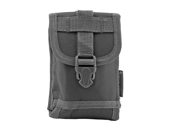 How to Attach a MOLLE Pouch, to a MOLLE Belt