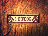 SHEEPDOG Patch