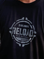 RELOAD tee by t8