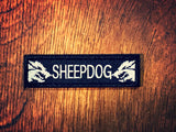 SHEEPDOG Patch