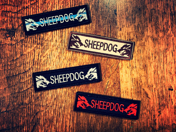 SHEEPDOG Patch